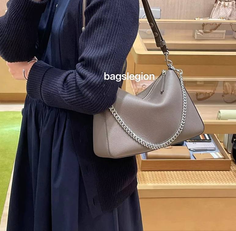 Tory Burch Perry Shoulder (PREORDER) - Image 5