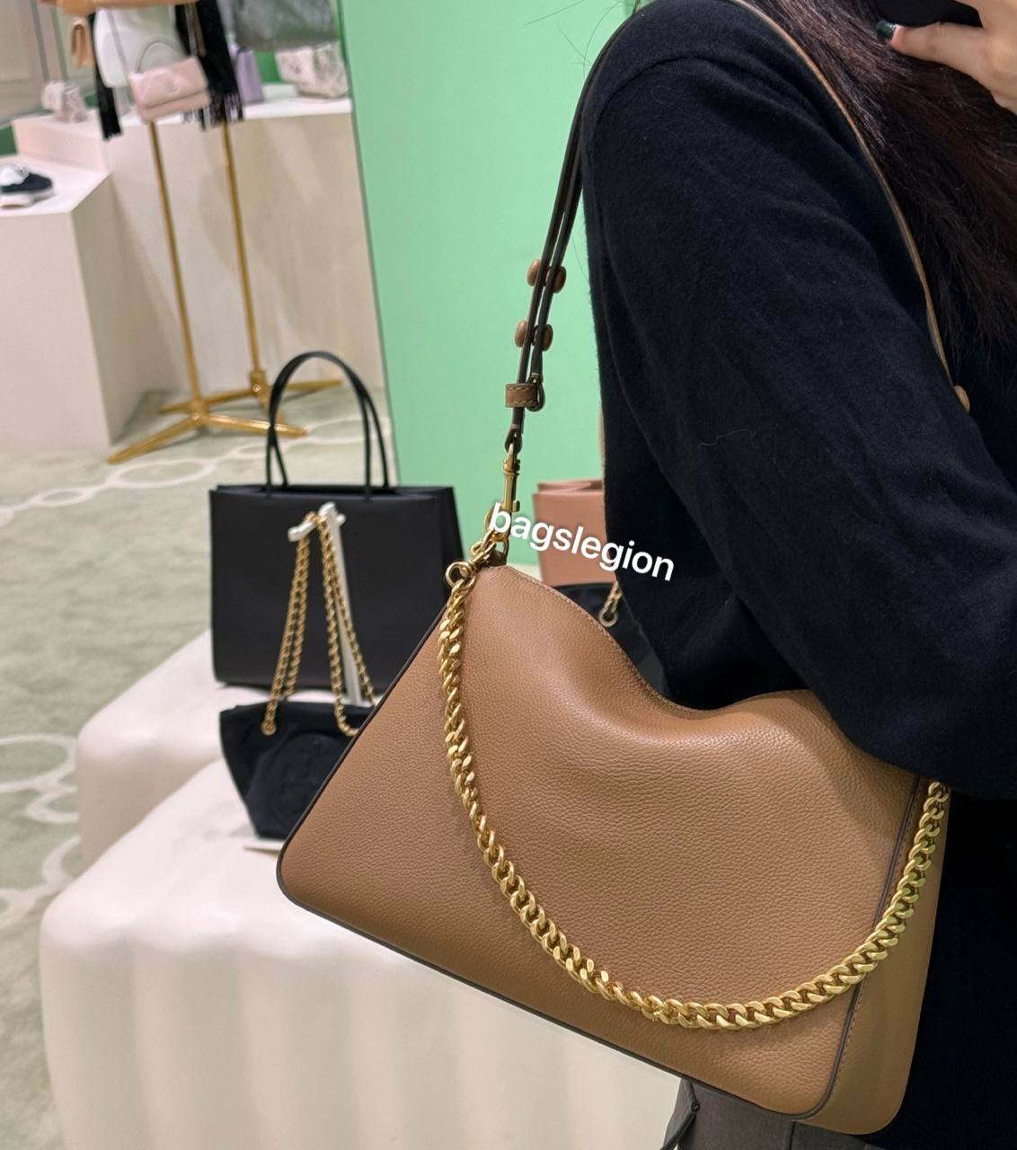 Tory Burch Perry Shoulder (PREORDER) - Image 2