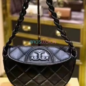 Hot Sales ❤️‍🔥  Tory Burch Fleming Soft Crescent (Preorder)