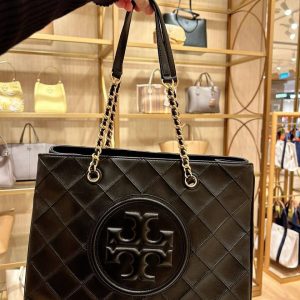 Hot Sales ❤️‍🔥  Tory Burch Fleming Soft Chain Tote (Preorder)